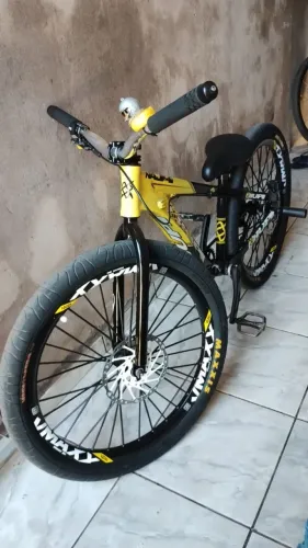 Bike hupi Naja 