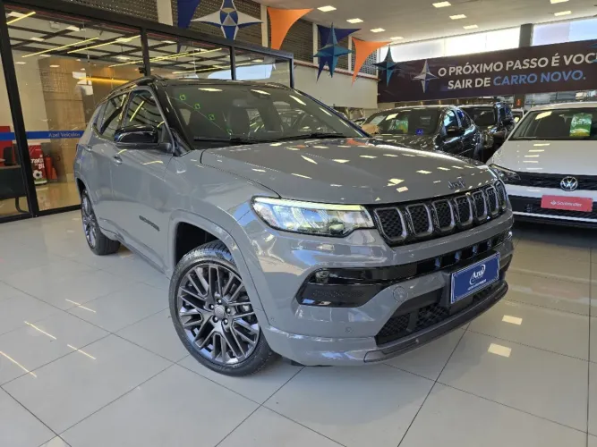 Jeep Compass S T270 1.3 TB 4X2 Flex AUT 2022