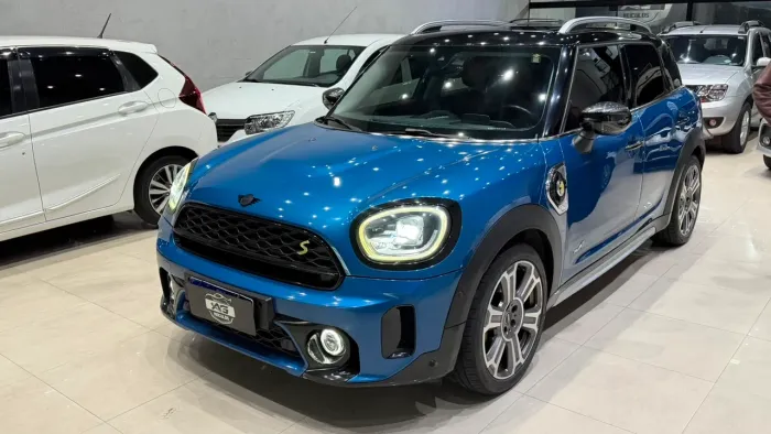 Mini Cooper Countryman S E All4 1.5 Híbrido 2022
