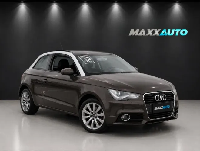 Audi A1 1.4 TFSI 122cv S-tronic 3P 2012