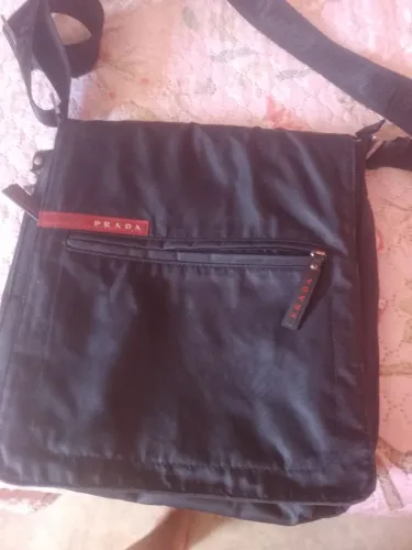 Bolsa feminina Prada original