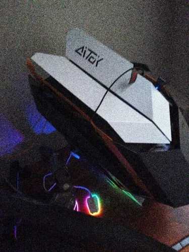 PC Gamer RTX 5070 | Ryzen 7 5700X | 32GB RAM | NVMe | Top