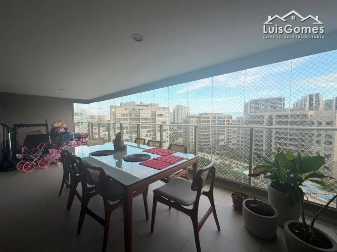 Latitud Condominium Design - Excelente apartamento 188 m², 3 Quartos Sendo 2 Suites com de