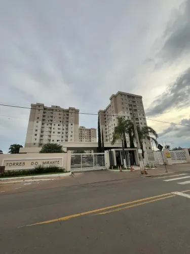 Apartamento com 3 quartos Condomínio Torre do Mirante, Jaiara!