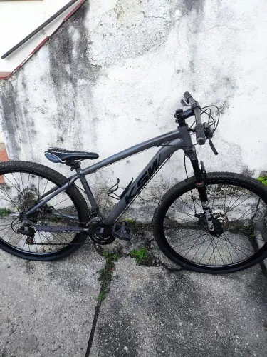 Bicicleta KSW Aro 29 Shimano