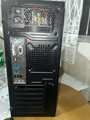PC Desktop AMD Athlon 3000G | 16GB RAM | SSD 120GB + HD 1TB | Radeon Vega Graphics