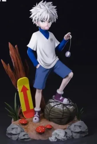 Killua - Sinal 30%