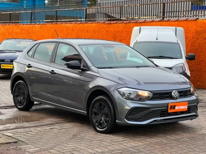 Volkswagen Polo Track 1.0 Flex 12V 5P 2026