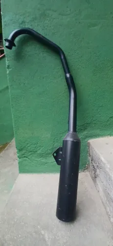 Escapamento Cbx 200 Strada