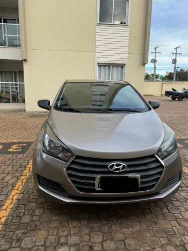 Hyundai HB20 Comf./c.plus/c.style 1.0 Flex 12V 2018