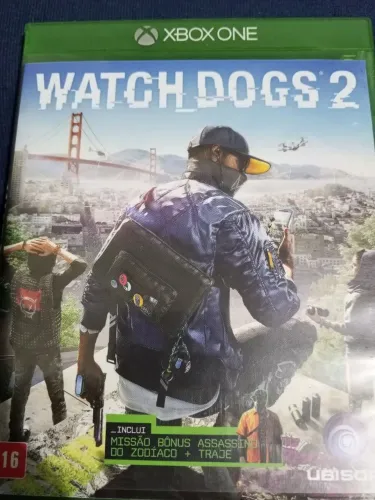 Jogo Xbox one 