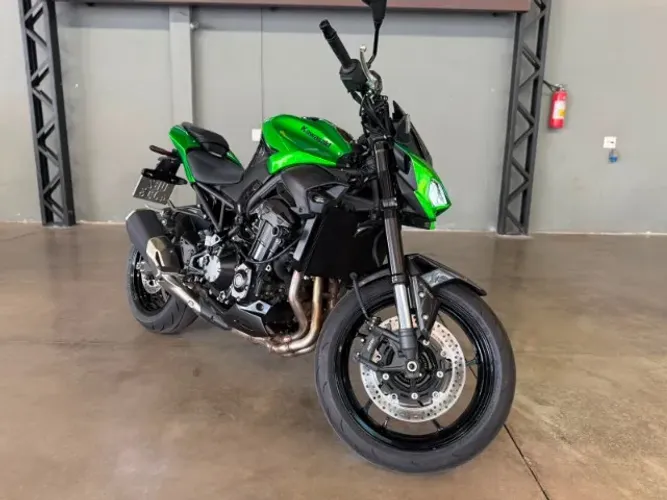 Kawasaki Z900 2026