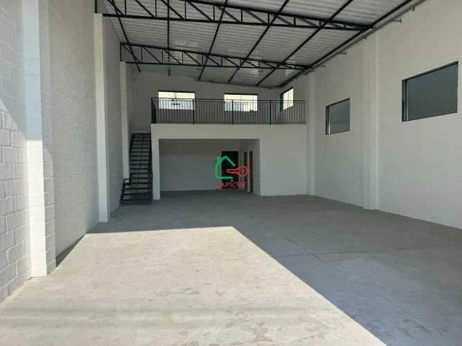 Galpão comercial para aluguel em Santa Claudina, Vinhedo