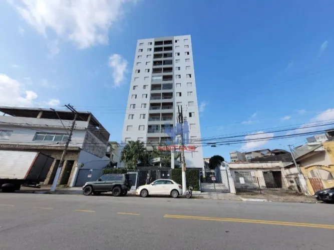 Apartamento com 3 dormitórios para alugar, 70 m² por R$ 3.670,00/mês - Vila Formosa - São