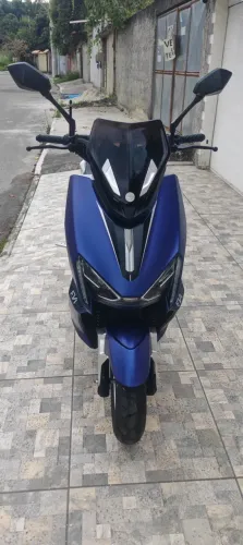 Voltz EV1 Sport 3000w (modificada) 300km de autonomia !