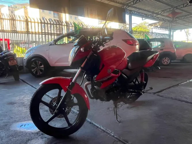 Yamaha fazer 150 2024 