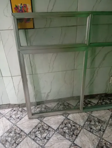 janela de aluminio