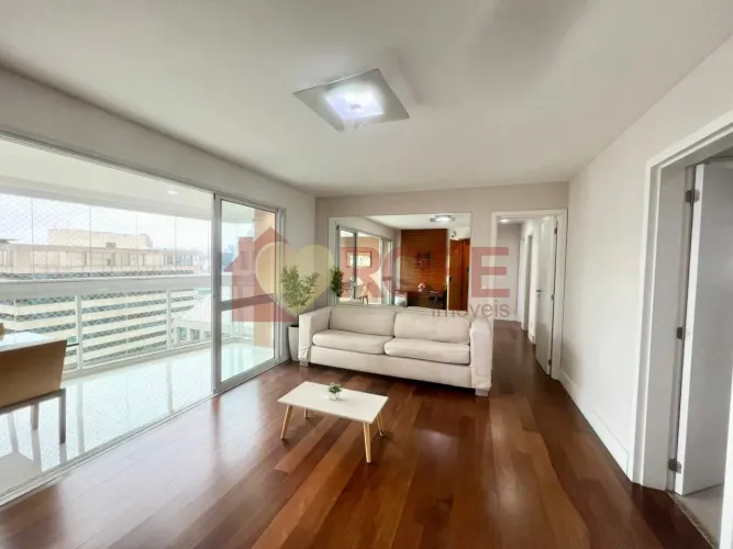 APARTAMENTO VILA OLÍMPIA | CAMP LIFE | 94 M2 | LAZER E LOCALIZAÇÃO EXCELENTES!!!