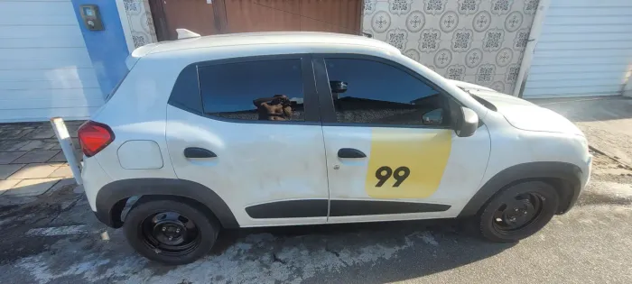 Renault Kwid Zen 1.0 Flex 12V 5P Mec. 2018