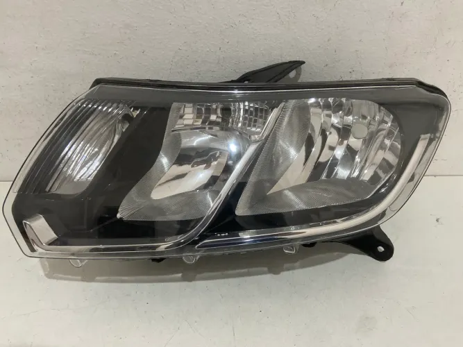 Farol Renault Sandero Logan 2015 2016 2017 18 19  Lado Esquerdo Original  