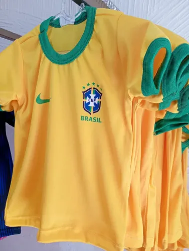 Camisa do brasil