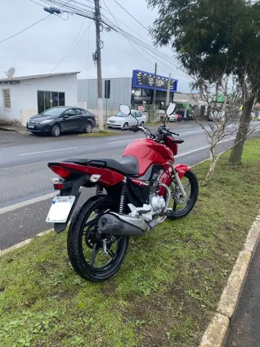 HONDA CG 160 FAN ESDI FLEXONE 2017 - ÚNICO DONO | APENAS 28.799 KM | IMPECÁVEL
