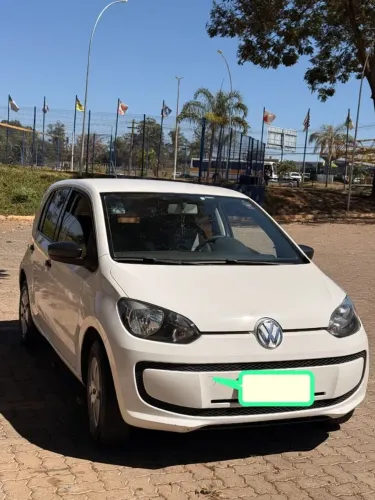 Volkswagen Up! Take 1.0 Total Flex 12V 5P 2015