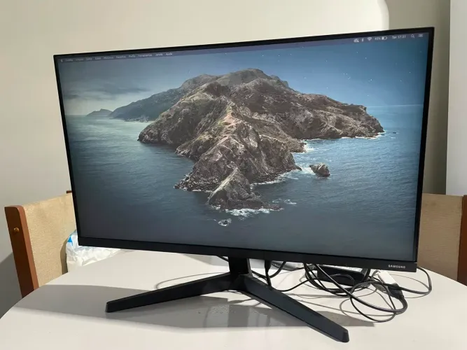 Monitor gamer Samsung