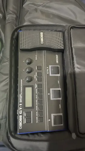 Venda ou troca kit guitarra em pedaleira