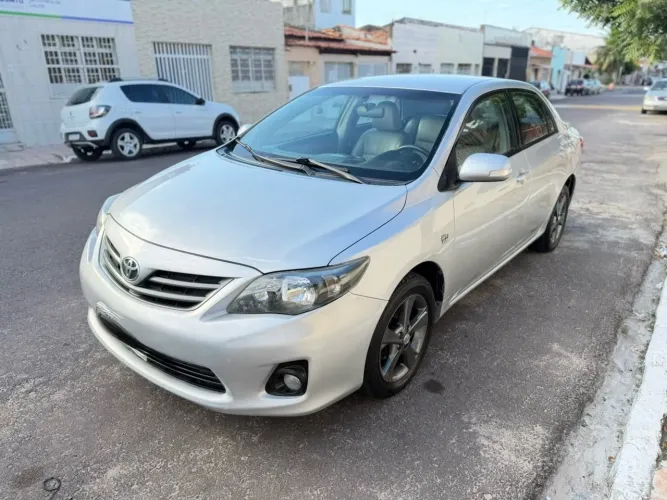 Toyota Corolla XEI 2.0 Flex 16V Aut. 2012