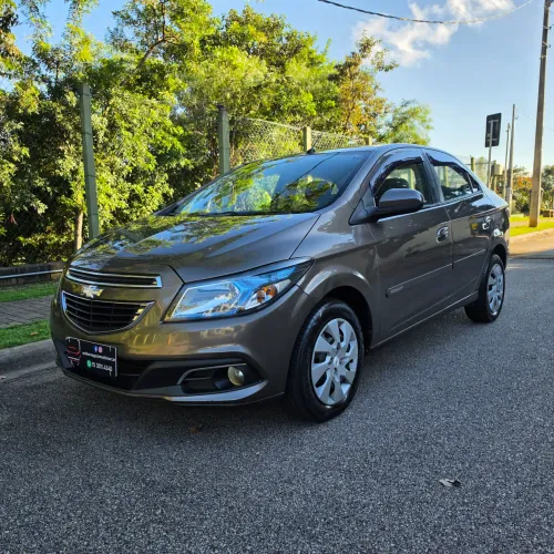 Chevrolet Prisma Sed. LT 1.4 8V Flexpower 4P 2013
