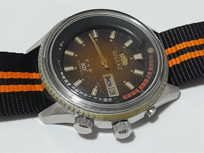Relógio Orient Automático King Diver 