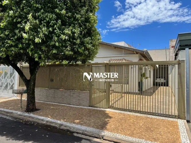 Casa com 3 dormitórios à venda, 180 m² por R$ 550.000,00 - Palmital - Marília/SP