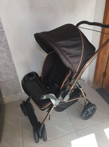 Carrinho de bebê Galzerano