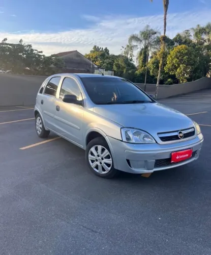 Chevrolet Classic Life/ls 1.0 VHC Flexp. 4P 2012