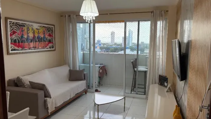 More na Melhor Região da Torre | 69m² | 3 Quartos, 2 Suítes, 2 VG e Piscina na Cobertura