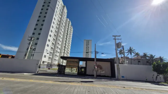 Foto do anúncio de Apartamento Novo para Locação Condomínio Vista Mar | Praia do Futuro Fortaleza/CE no Praia do Futuro