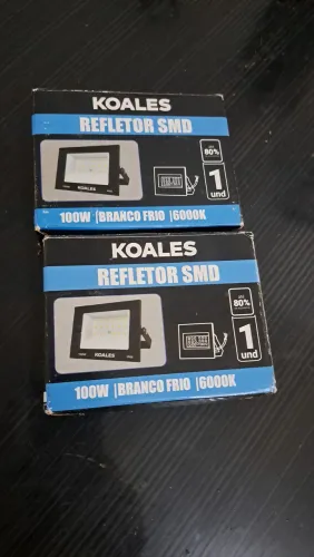 Refletor 100w 6.000k 2 uni