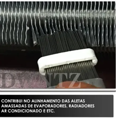 Pente de Aletas