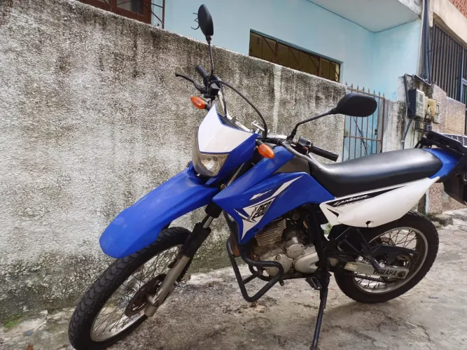 Lanterna XTZ 250cc PRA VENDER LOGO!!