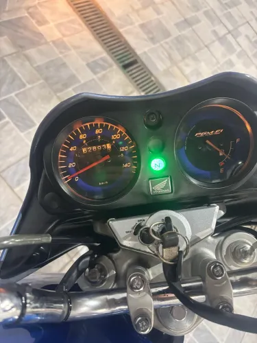 HONDA CG 150 ES 2009
