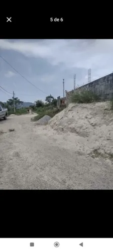 Vendo terreno