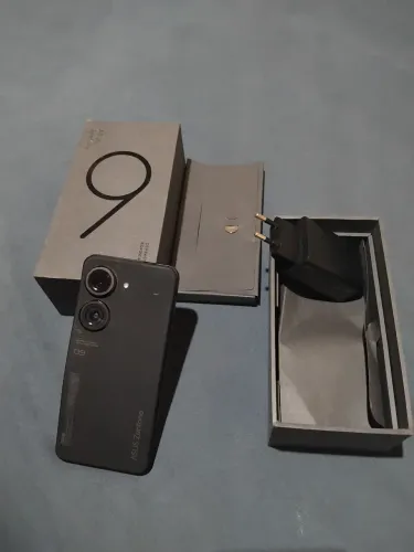 Zenfone 9 retirada de peças