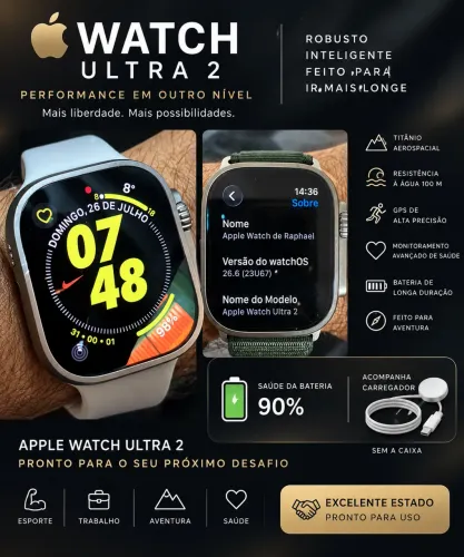 Apple Watch Ultra 2