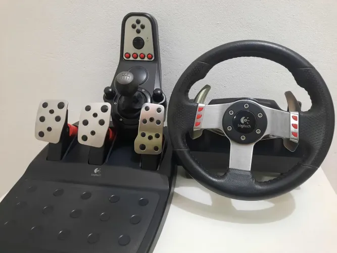 Volante Logitech G27