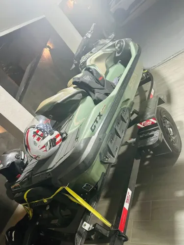 Jet Ski seadoo gtx 300 limited 