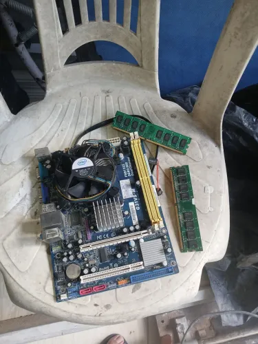 Peças de computador 