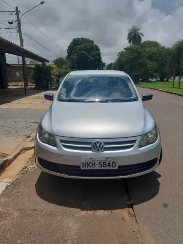 Volkswagen Saveiro 1.6 MI/ 1.6 MI Total Flex 8V (álcool) 2011