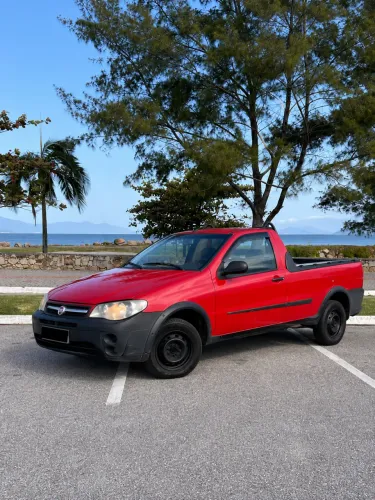Fiat Strada 1.4 MPI Fire Flex 8V CS 2012