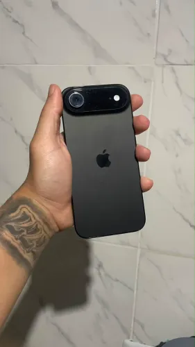 iPhone Air Black 256gb Semi-Novo
